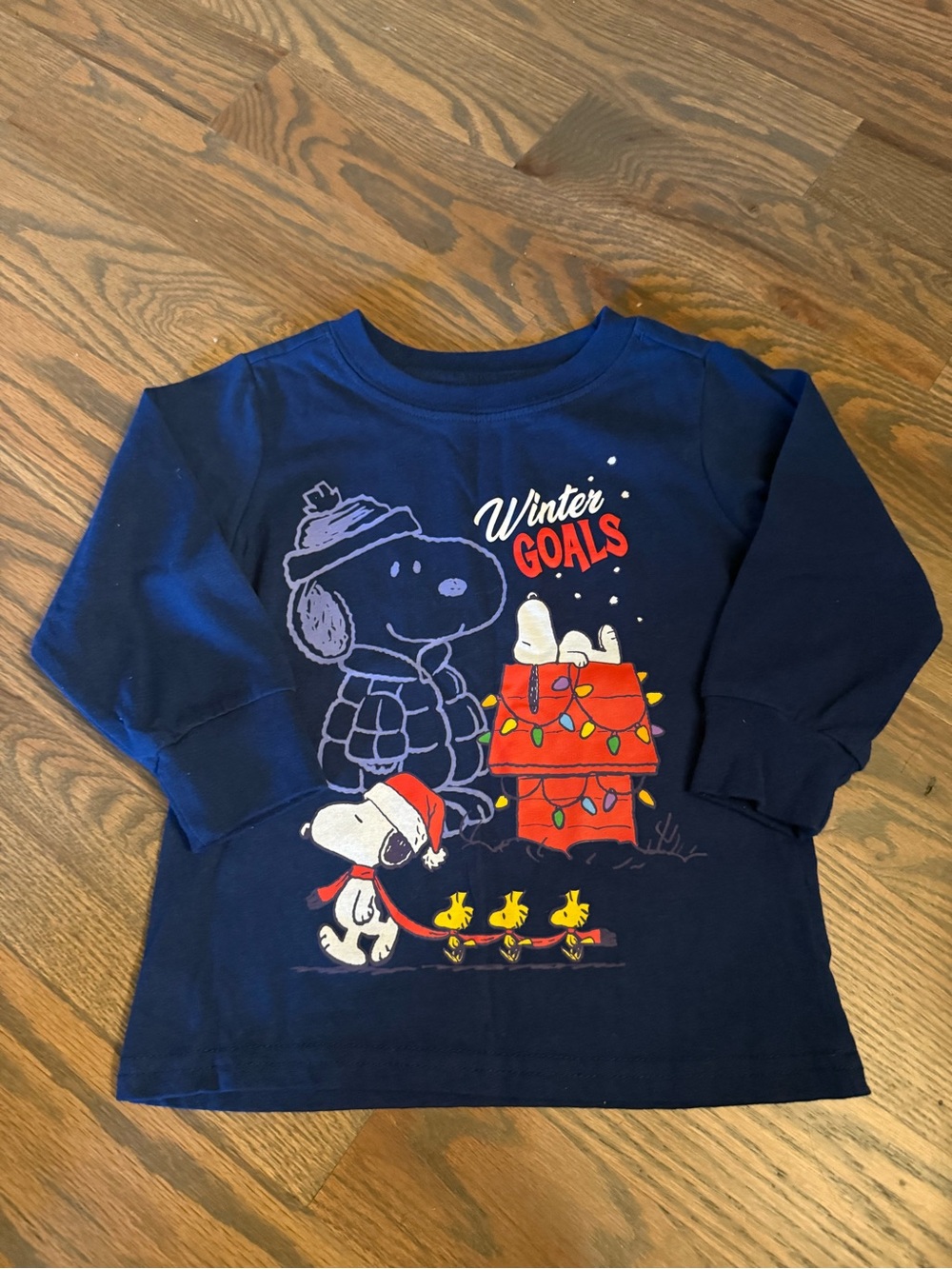 Snoopy Christmas Shirt